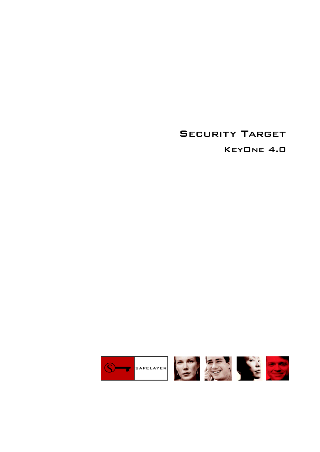 Keyone 4.0 Security Target