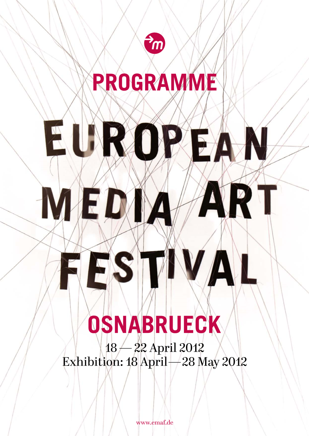 Link to Our Programme 2012