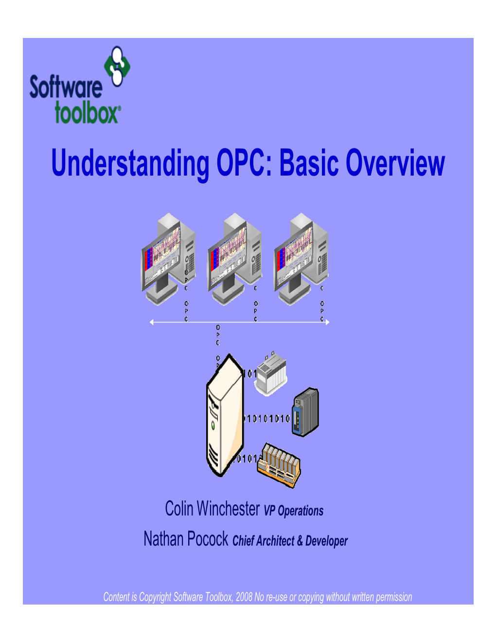 Understanding OPC: Basic Overview