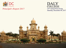 Principal Report 2017