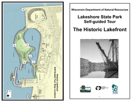 The Historic Lakefront the Historic Wisconsin Department Natural of Wisconsin Resources