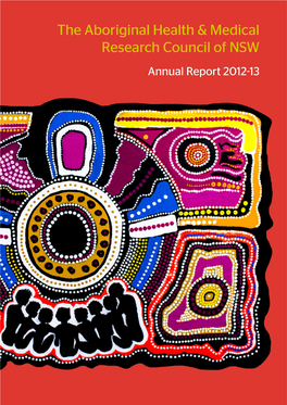 The Aboriginal Health & Medical Research Council Of
