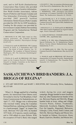 Blue Jay, Vol.61, Issue 3
