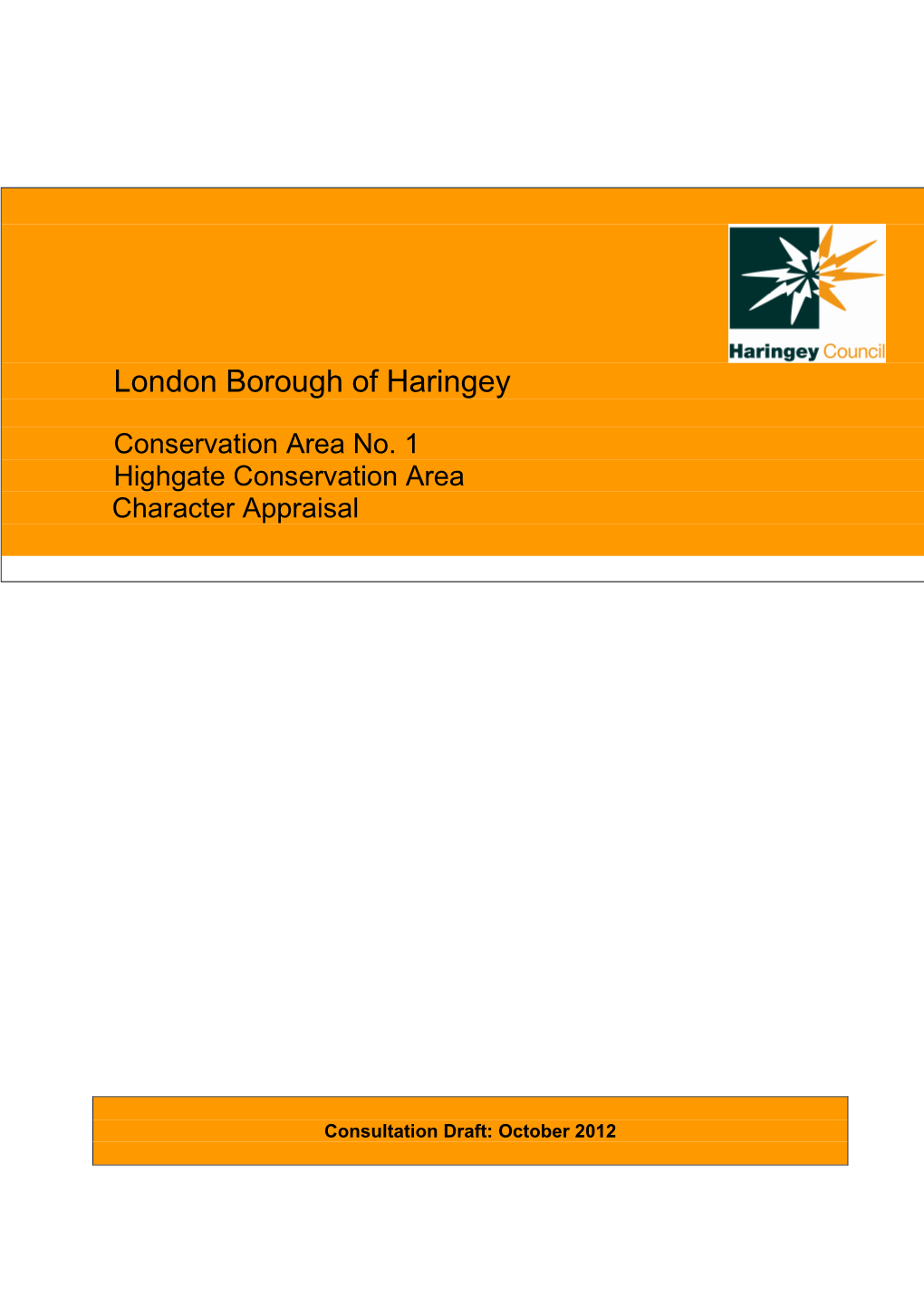 London Borough of Haringey