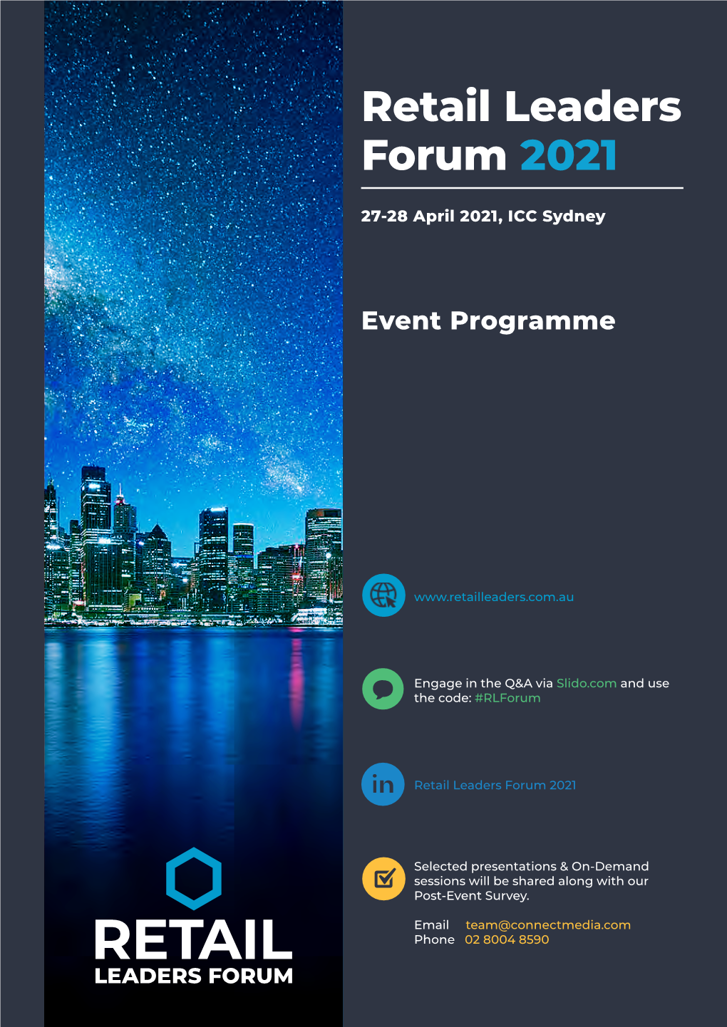 Retail Leaders Forum 2021