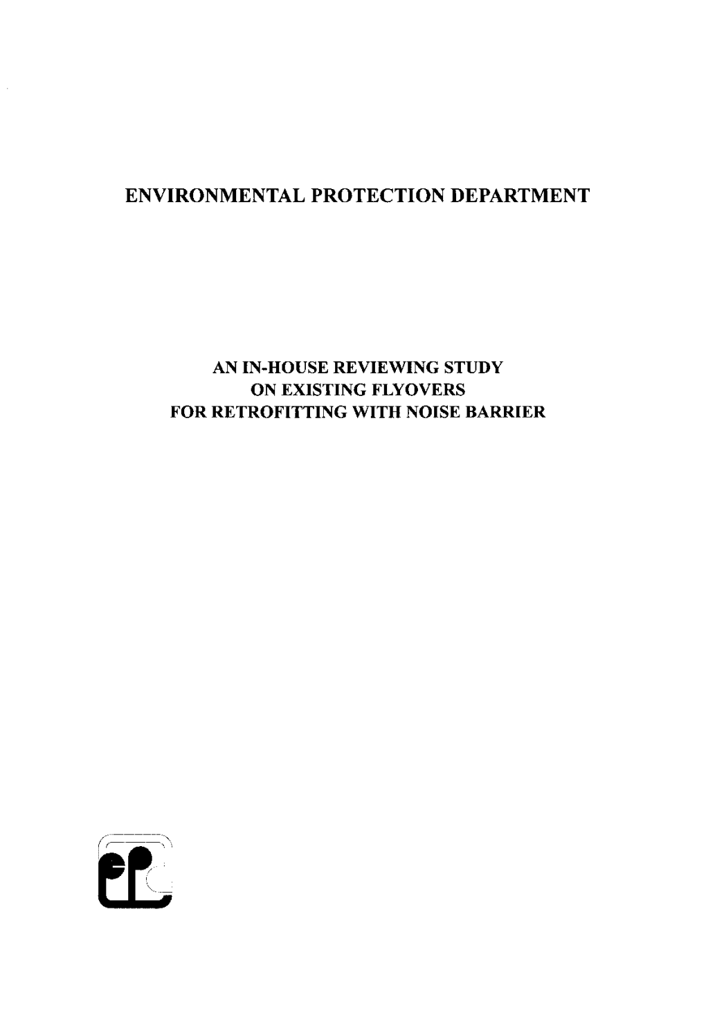 Hong Kong Government Environmental Protection Department