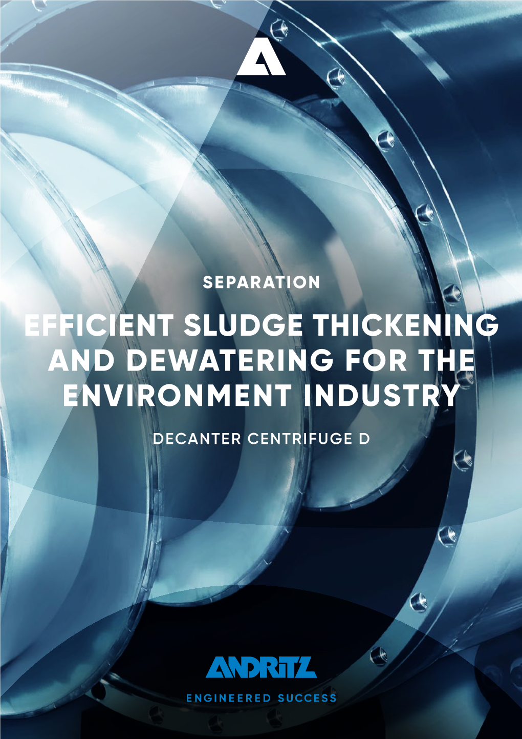 Efficient Sludge Thickening and Dewatering for the Environment Industry