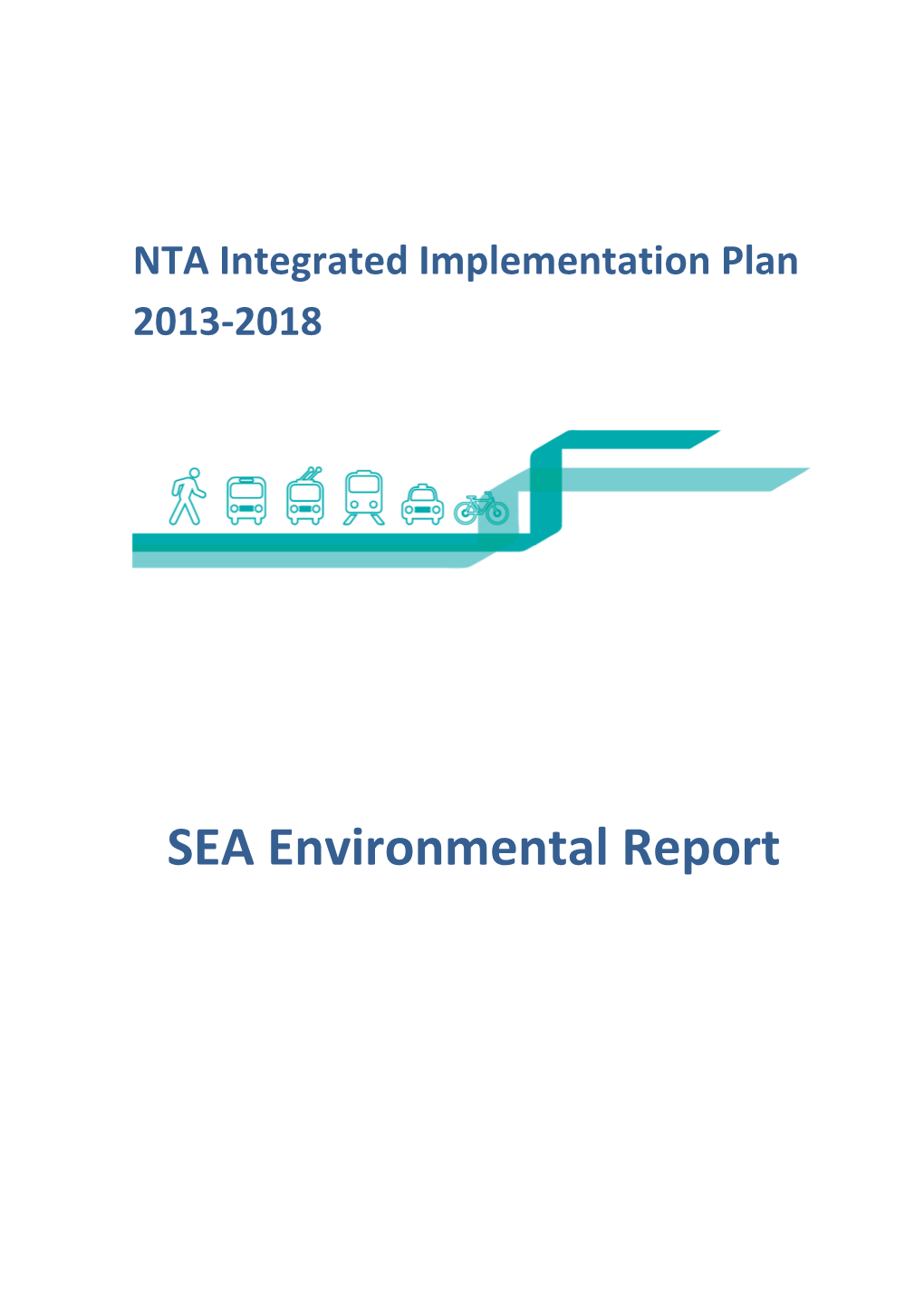 SEA Environmental Report