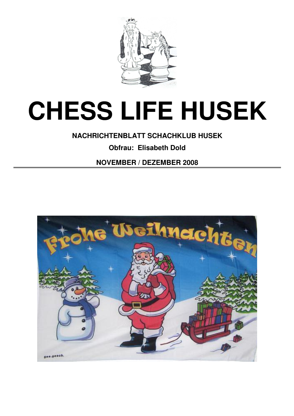 Chess Life Husek