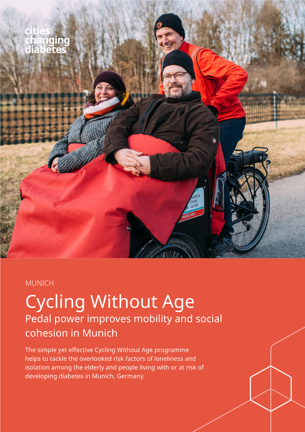 Cycling Without Age Pedal Power Improves Mobility and Social Cohesion in Munich
