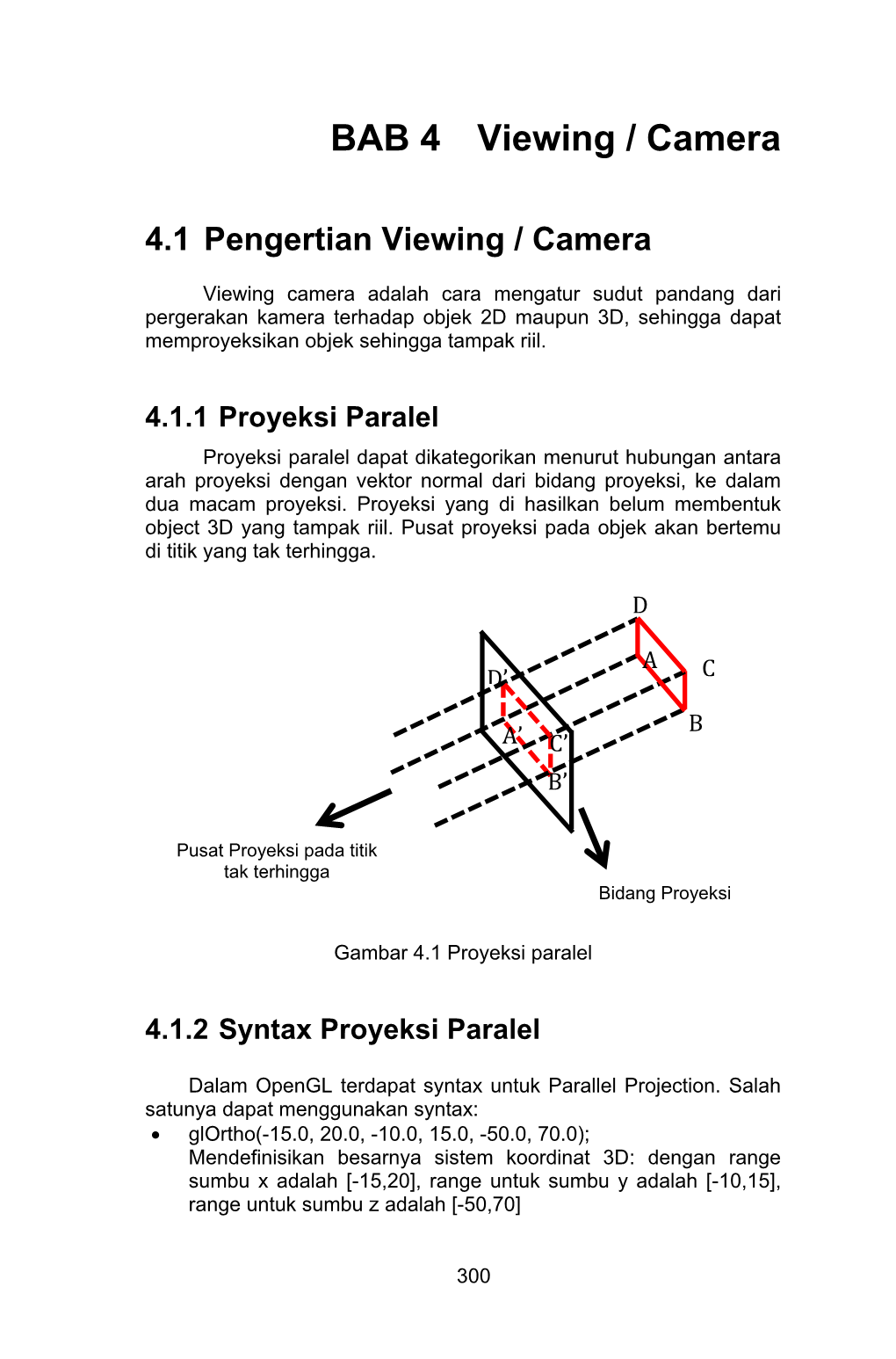 Modul Ajar Grafika Komputer Pada PC (Emulator) + Android