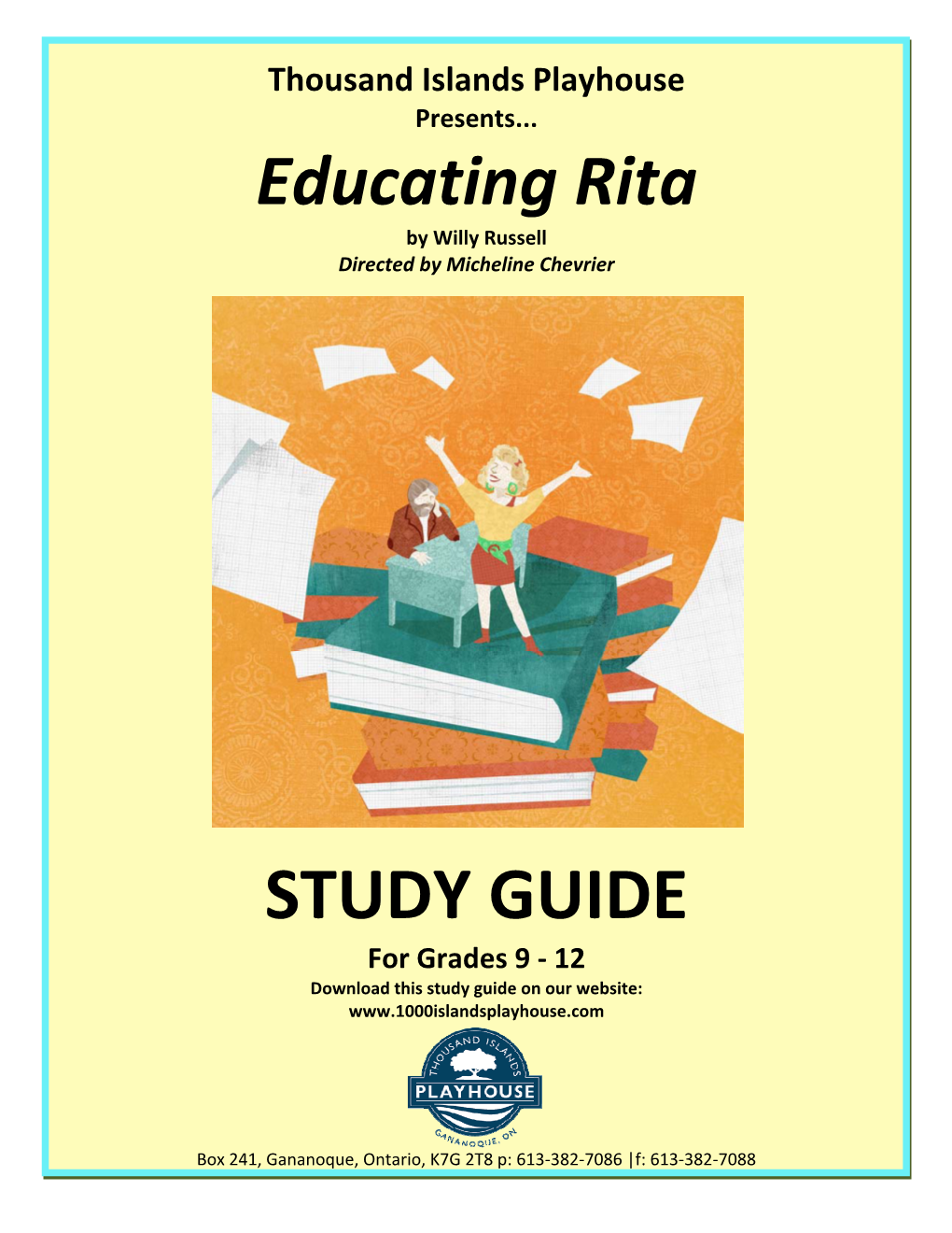 Educating Rita