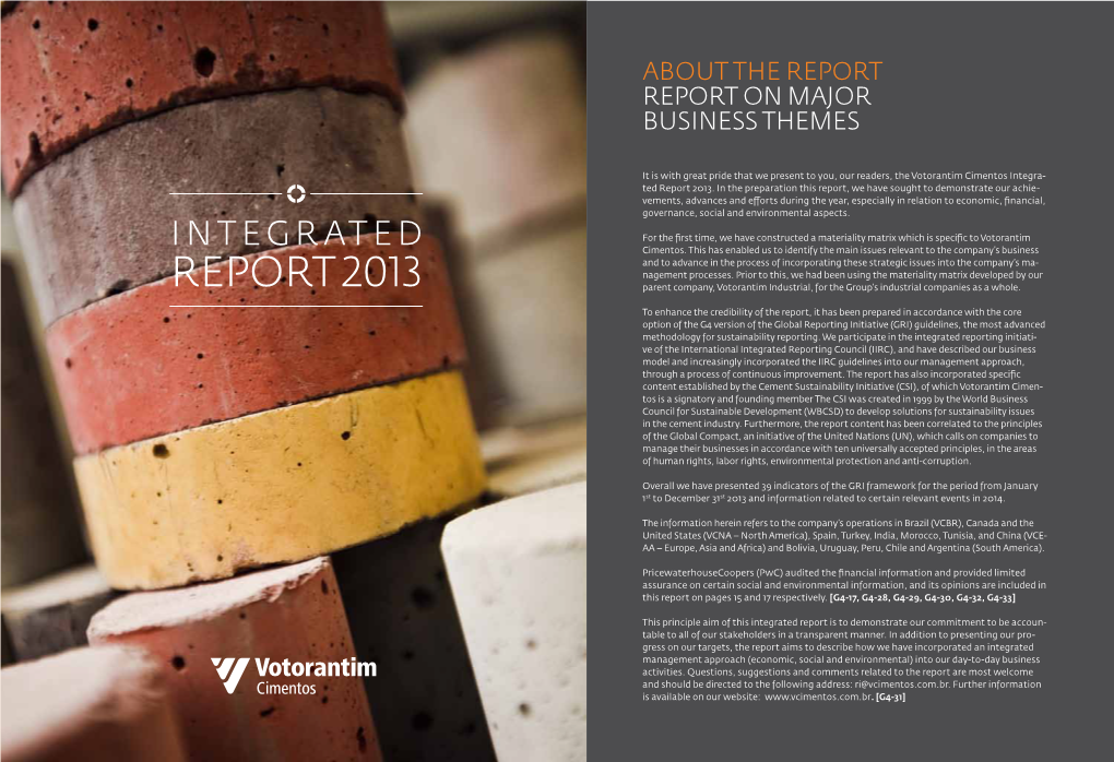 Integrated Report 2013 3