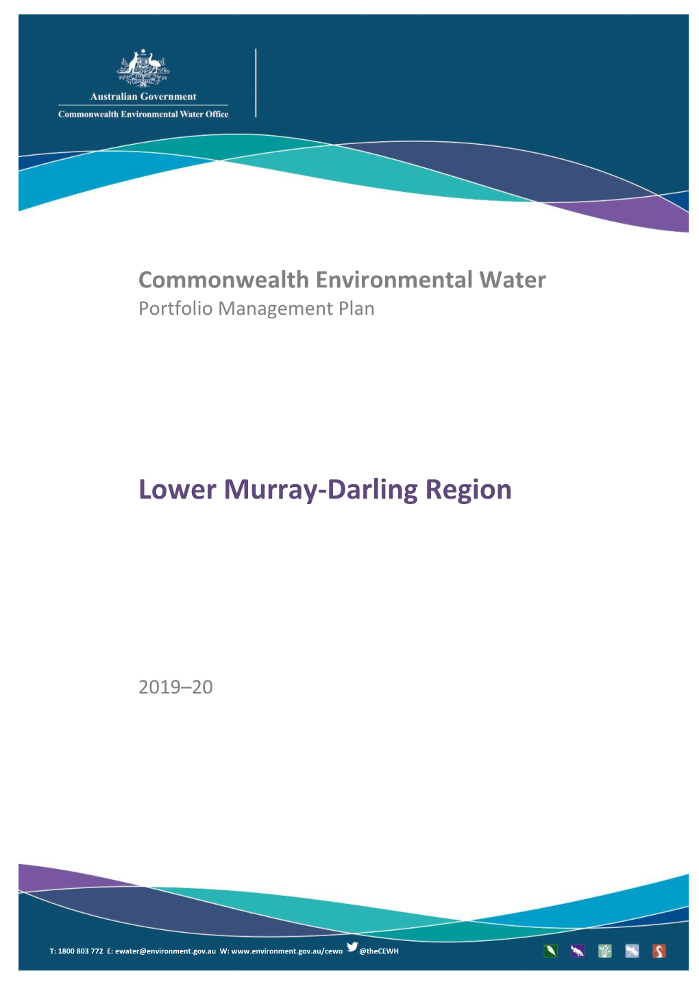 Lower Murray-Darling 2019–20