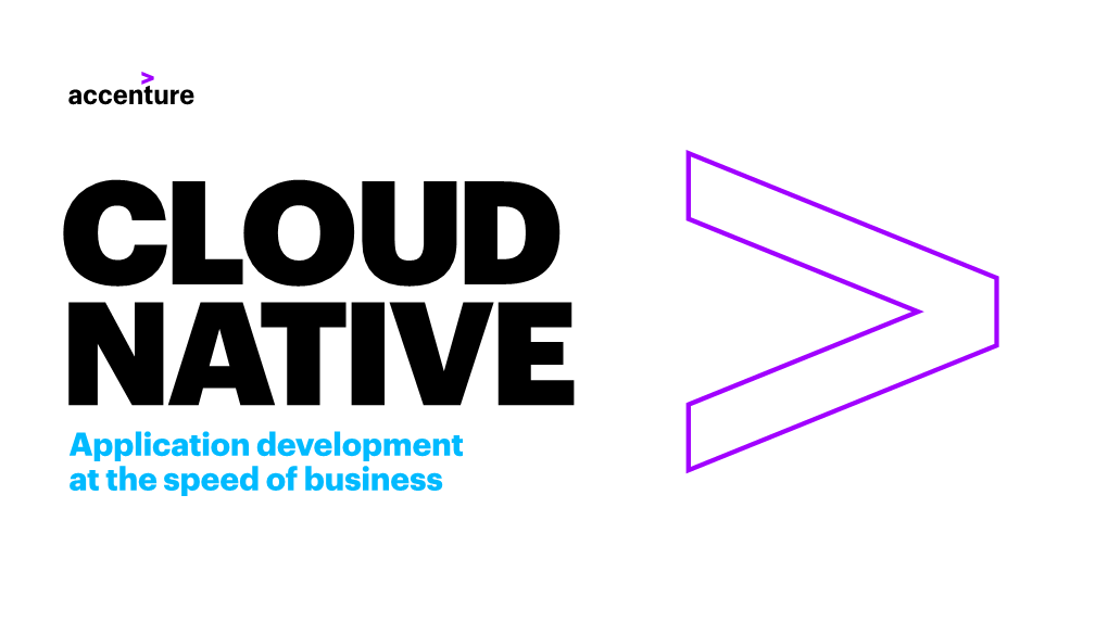 Cloud Native: a New Wave of Digital Disruption | Accenture