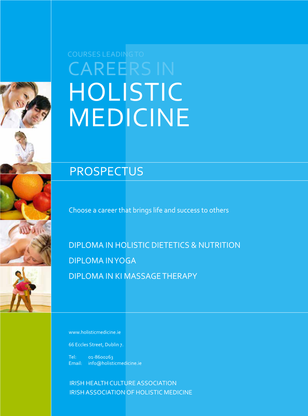Careers in Holistic Medicine
