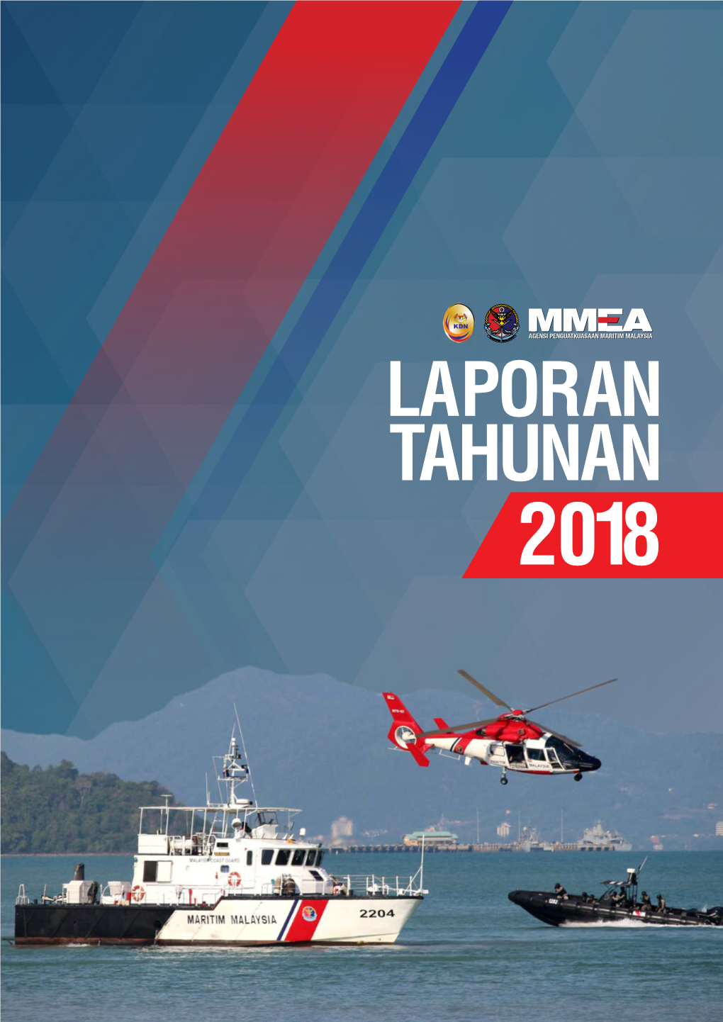 Laporan Tahunan 2018