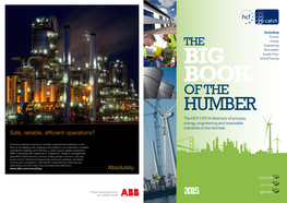 The Big Book of the Humbercontents 2011 Advertisement