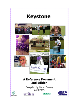 Keystone Community Profile