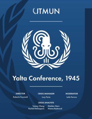 Yalta Conference, 1945
