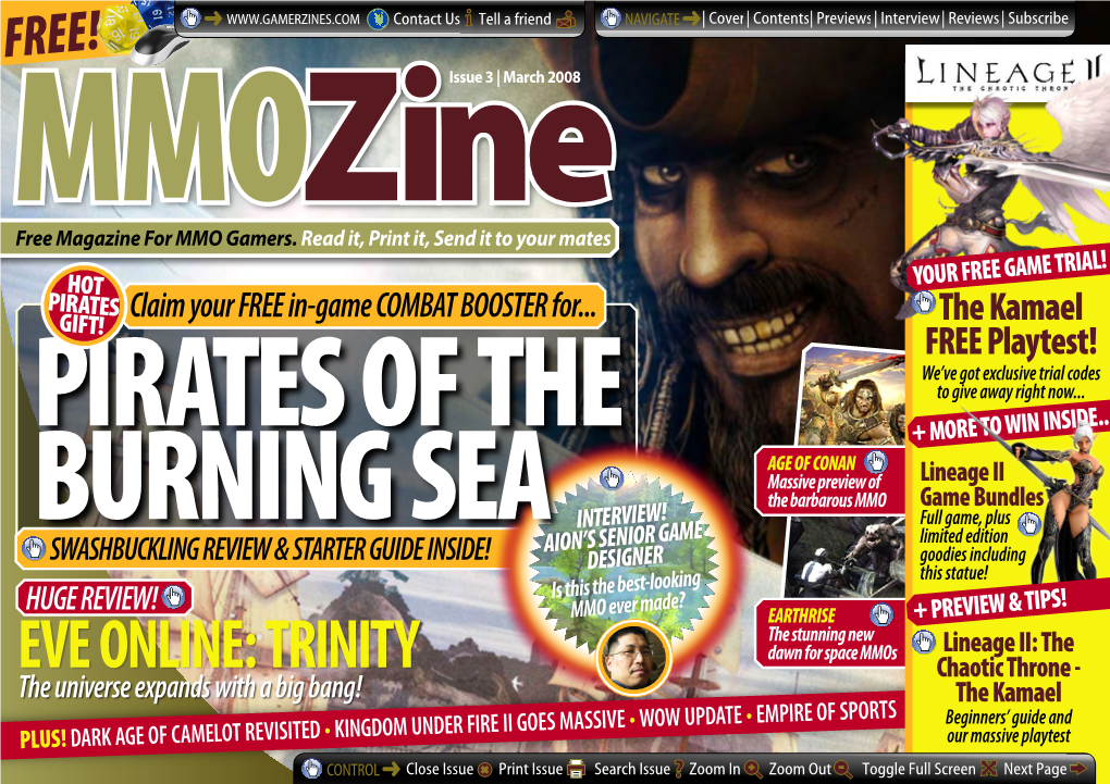 Mmozine Issue 3