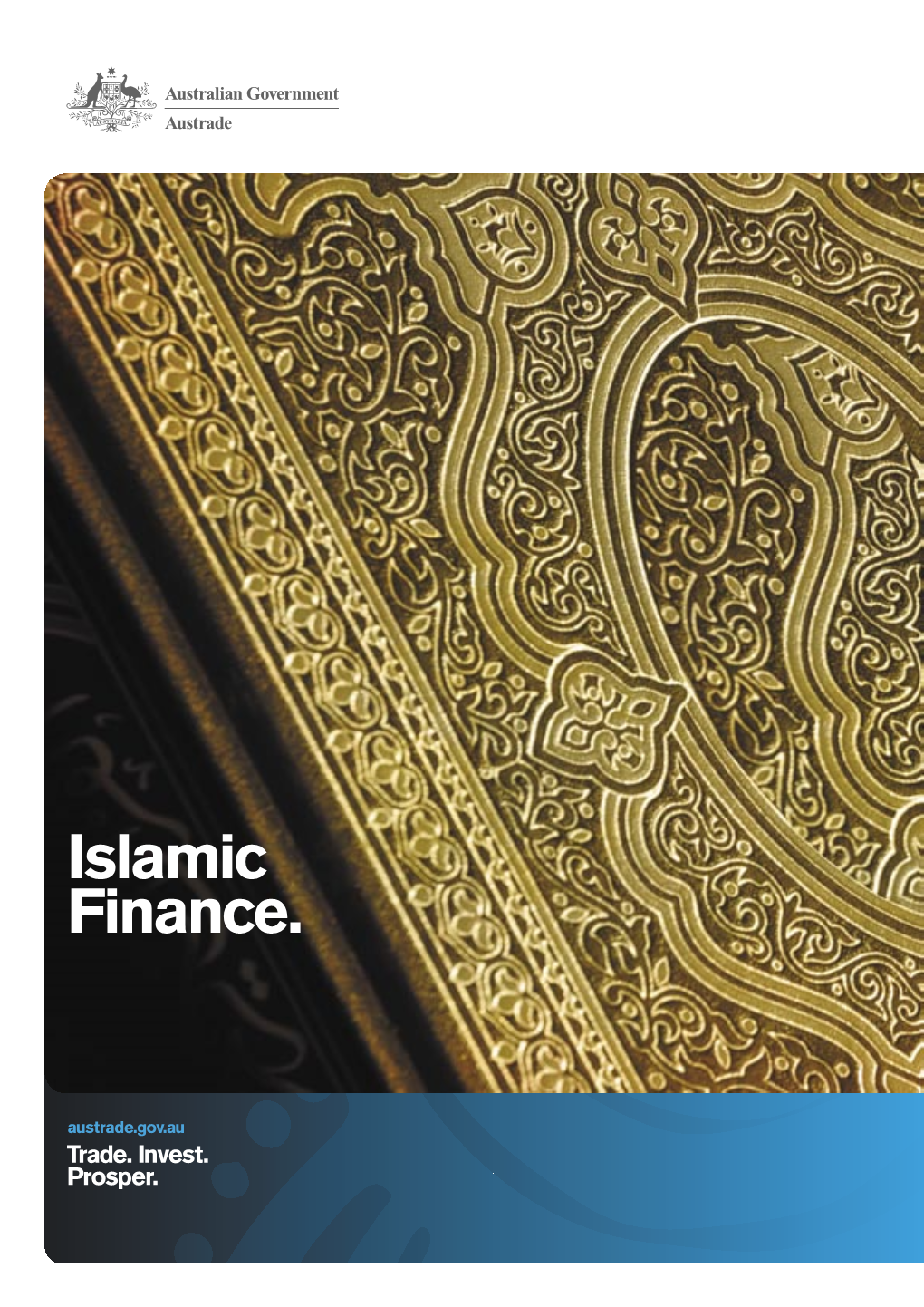 Austrade Islamic Finance Publication