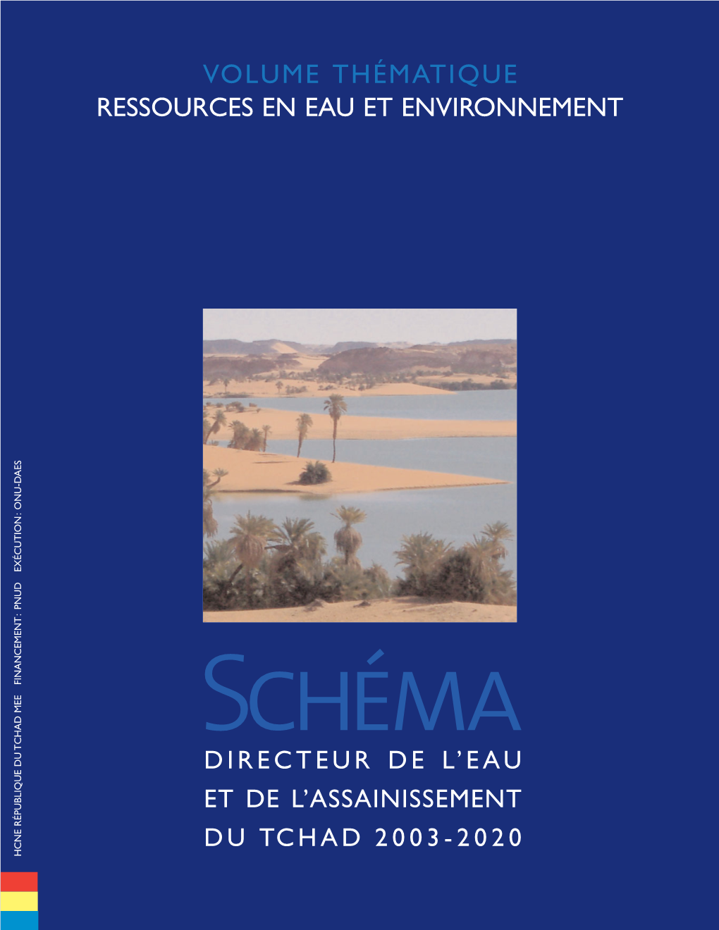 Volume Thématique Ressources En Eau Et