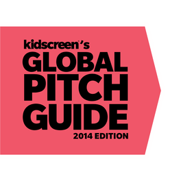 Global Pitch Guide 2014 Edition