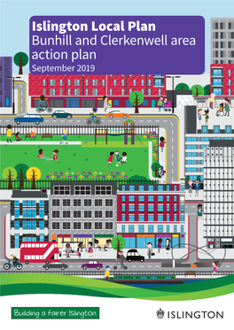 Bunhill and Clerkenwell Area Action Plan September 2019