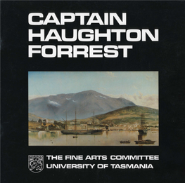 Captain Haughton Forrest