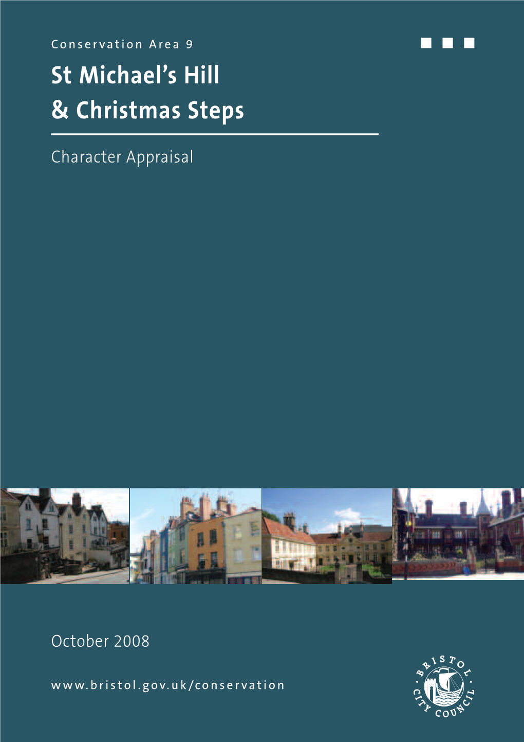 St Michael's Hill & Christmas Steps