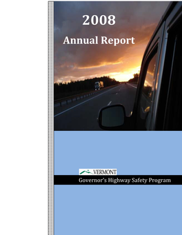 Vermont Highway Safety Program