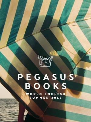 Pegasus Books World English Summer 2018 Pegasus Books