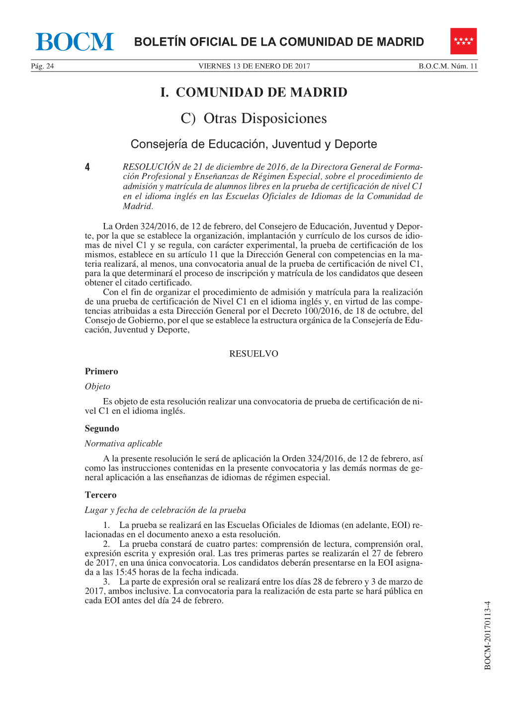 Procedimiento De Admisión Y Matrícula - DocsLib