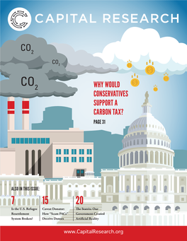 Why Would Conservatives Support a Carbon Tax? Page 31