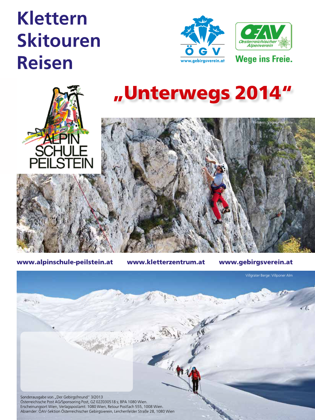 „Unterwegs 2014“