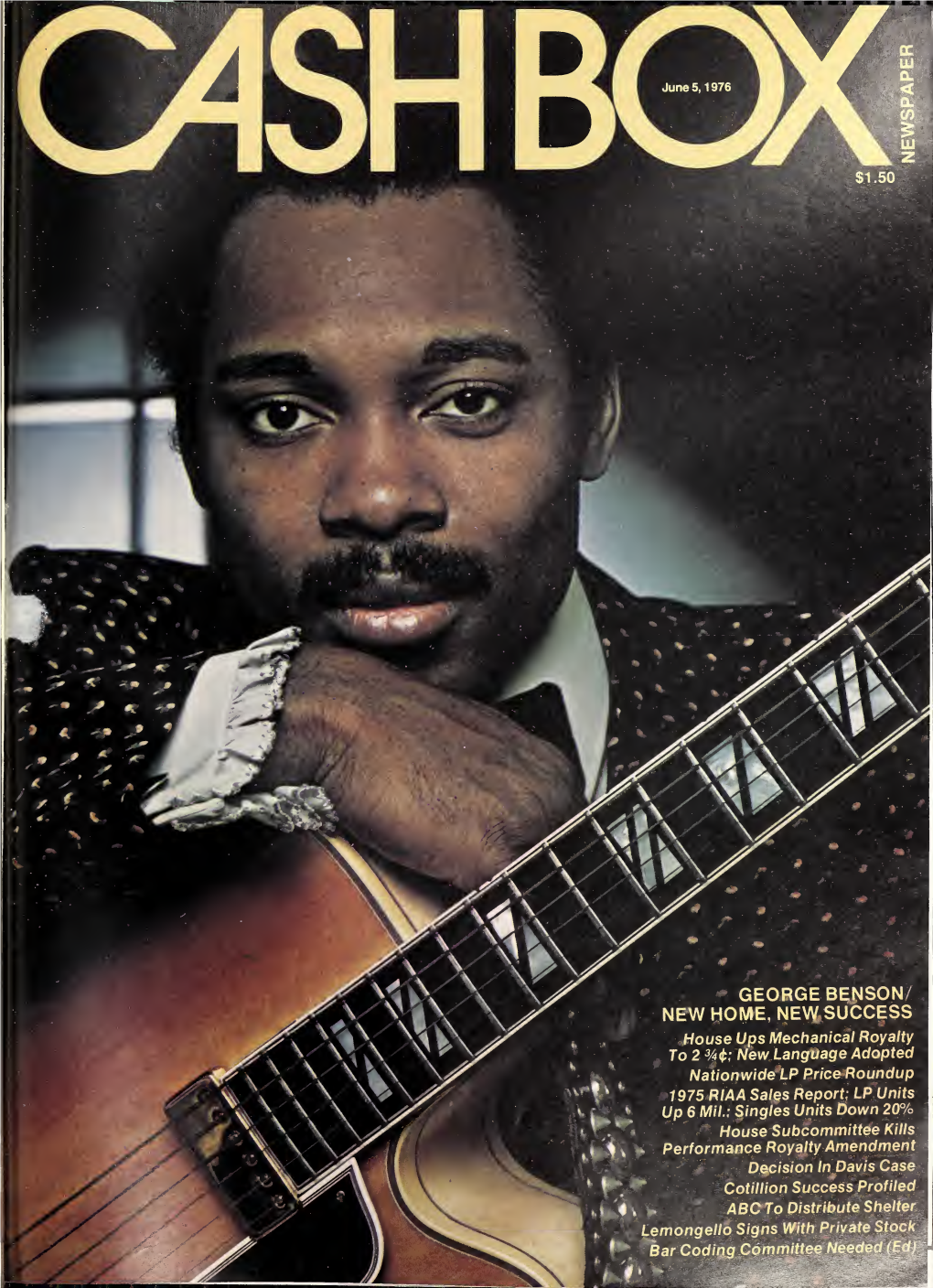 George Benson