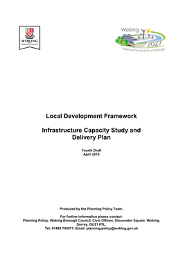 Infrastructure Delivery Planning in Order to Achieve Effective Plan-Making and in Turn, Sustainable Development