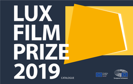 Film Prize 2019 Isbn 978-92-846-5348-5 Doi 10.2861/762859