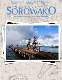 SOROWAKO 1 Editorial