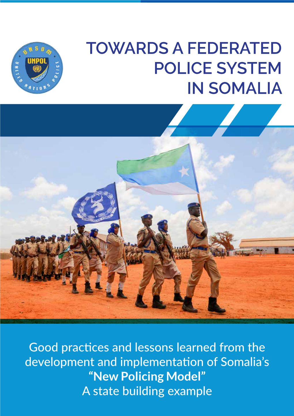 Towards a Federated Police System in Somalia