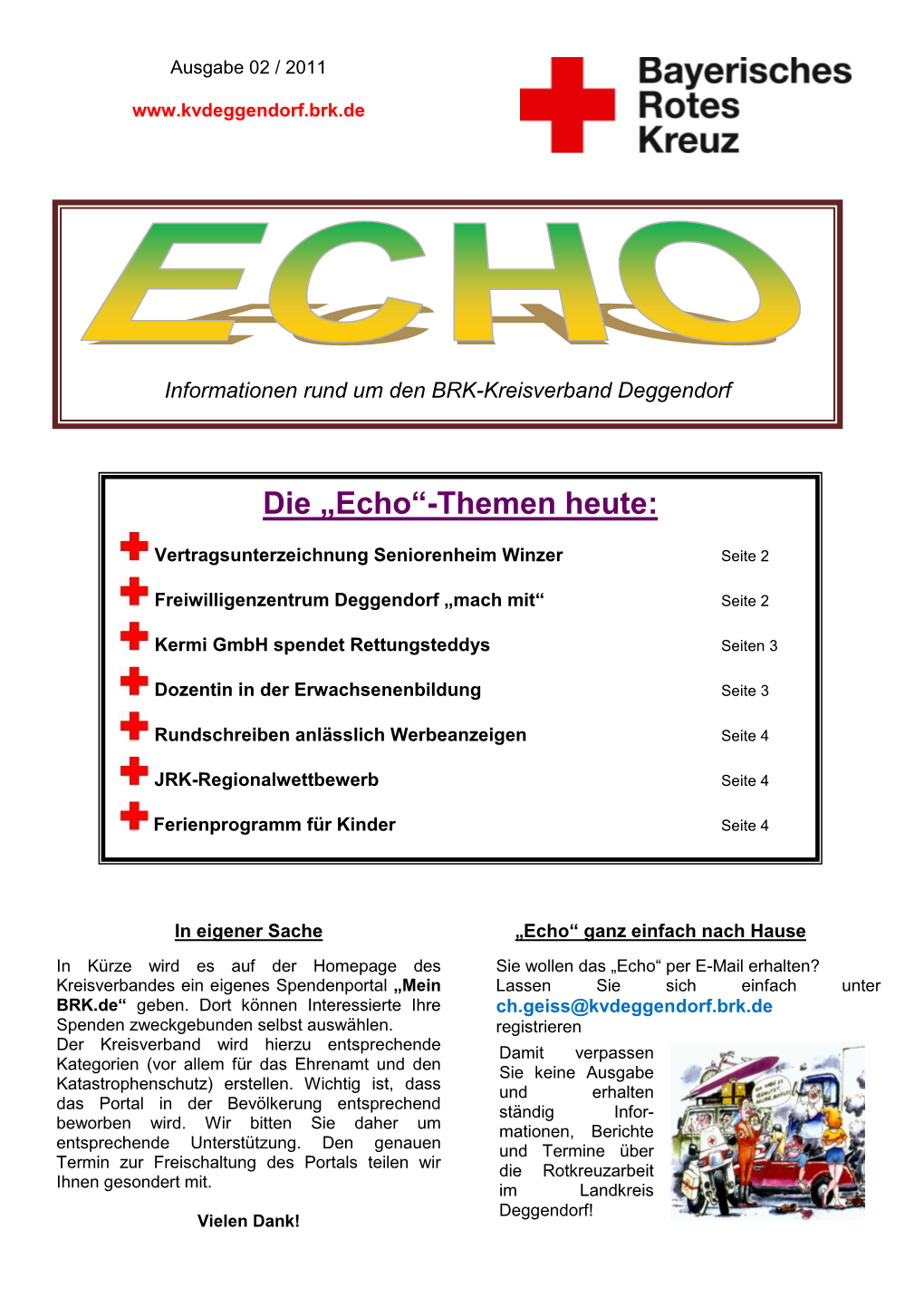 201102 Echo.Pdf 421 KB