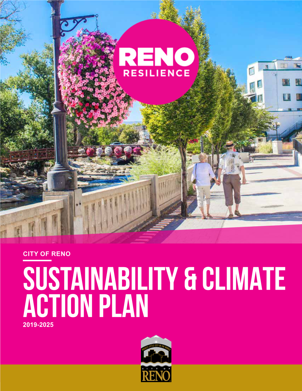 Sustainability & Climate Action Plan