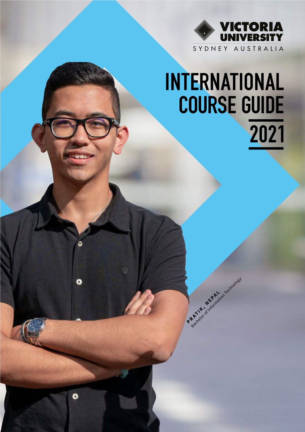 2021 VU Sydney Course Guide
