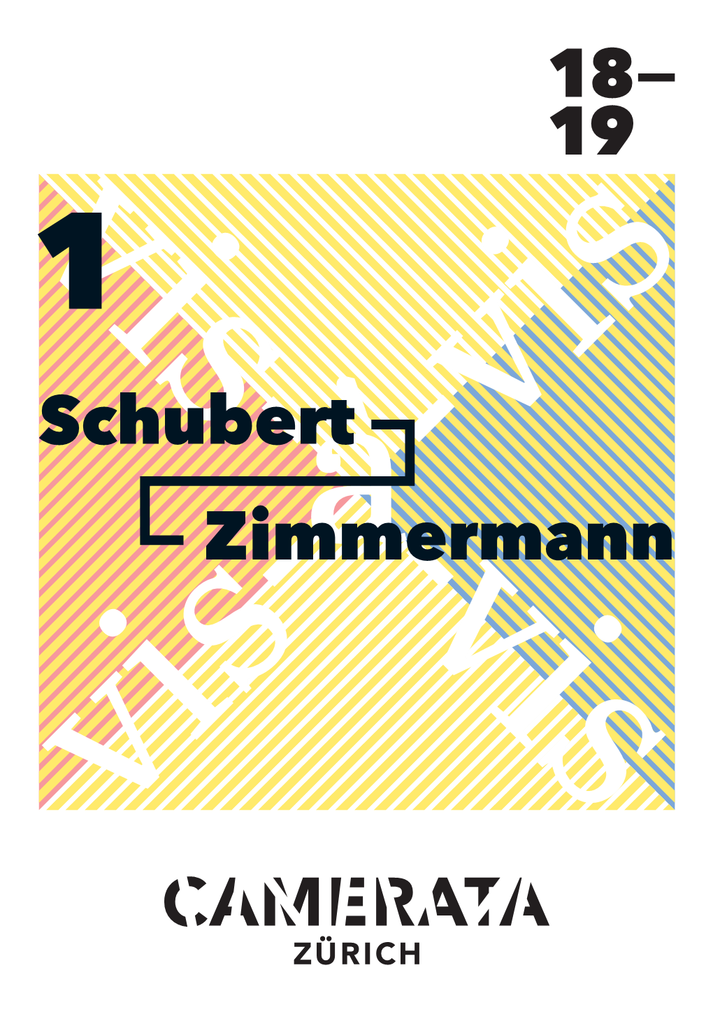 Schubert Zimmermann 18— 19