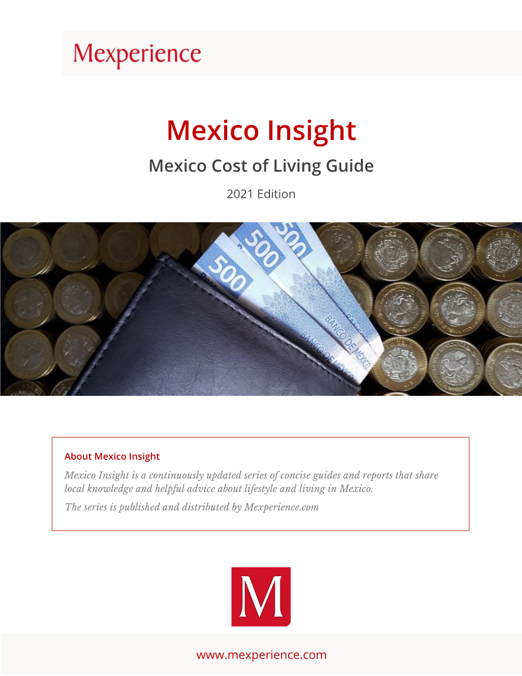 Guide to the Cost of Living in Mexico 2021 | Mexperience | Mexico Insight