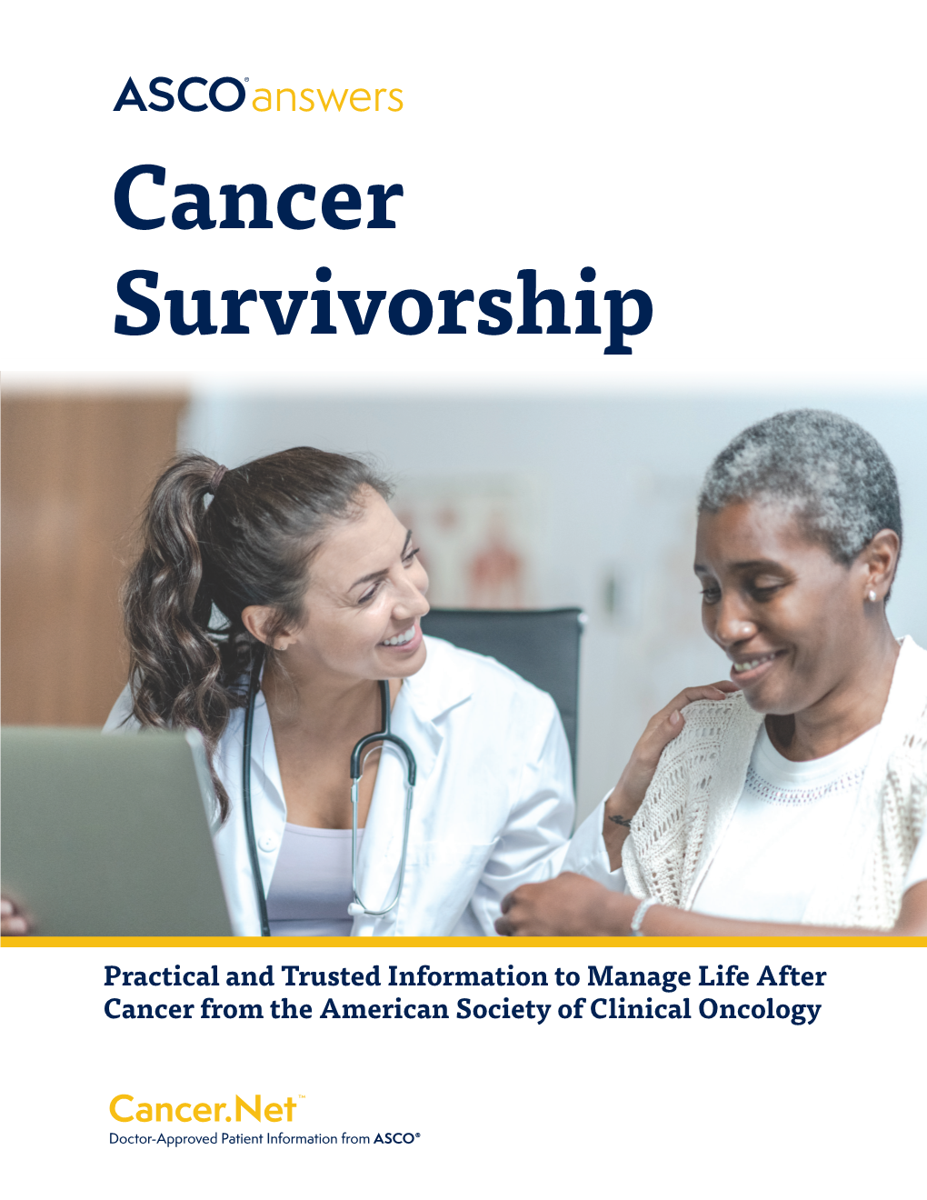 ASCO Answers: Cancer Survivorship
