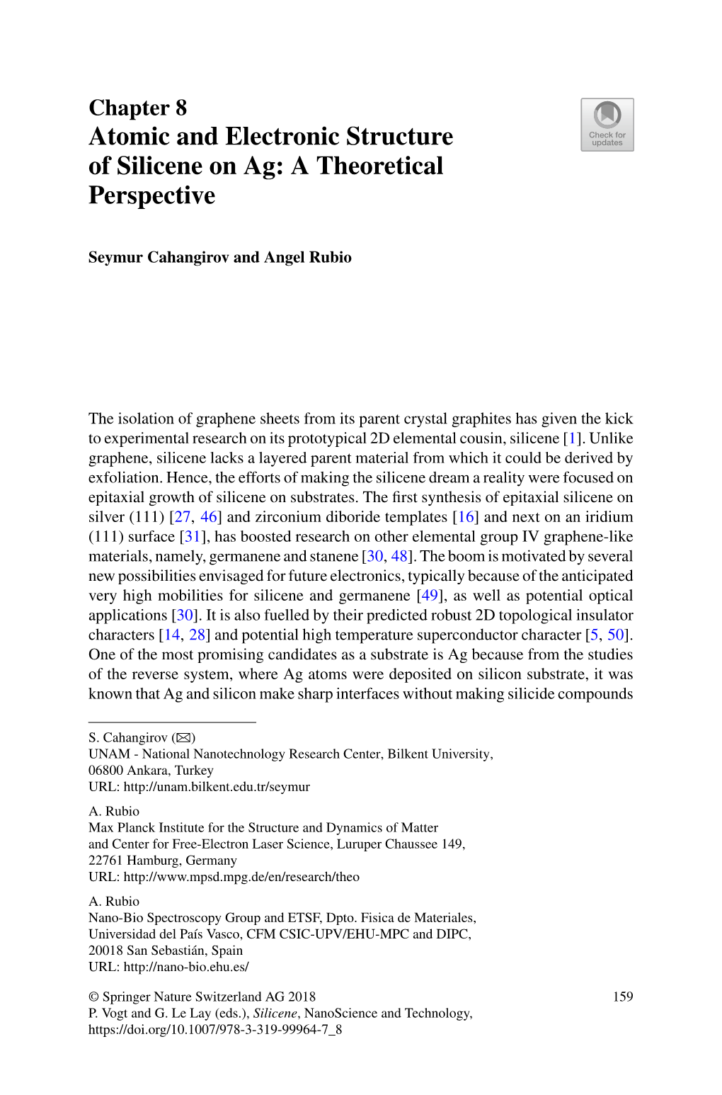 Atomic and Electronic Structure of Silicene on Ag: a Theoretical Perspective