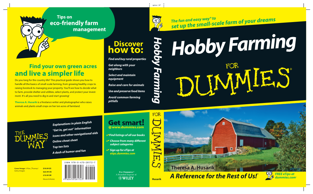 Hobby Farming