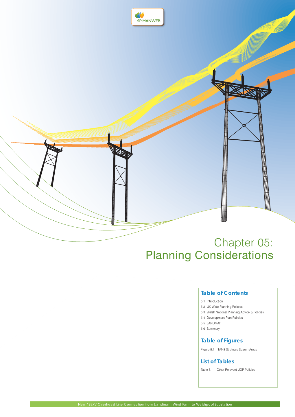 Chapter 05: Planning Considerations